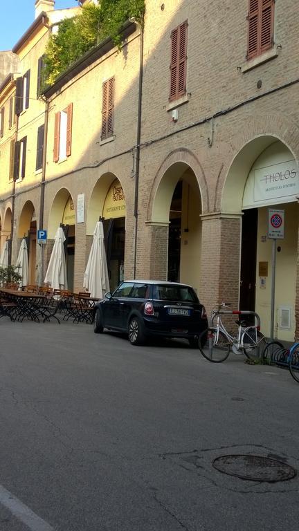 Il Bagattino Panzió Ferrara Kültér fotó