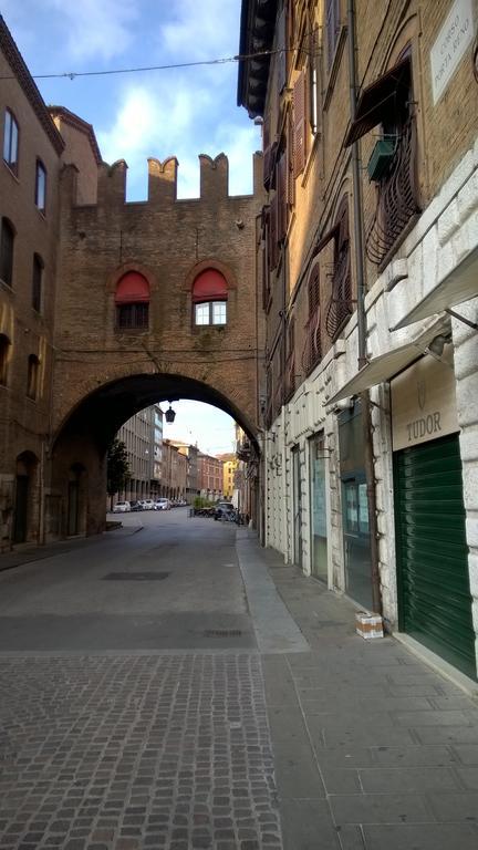 Il Bagattino Panzió Ferrara Kültér fotó